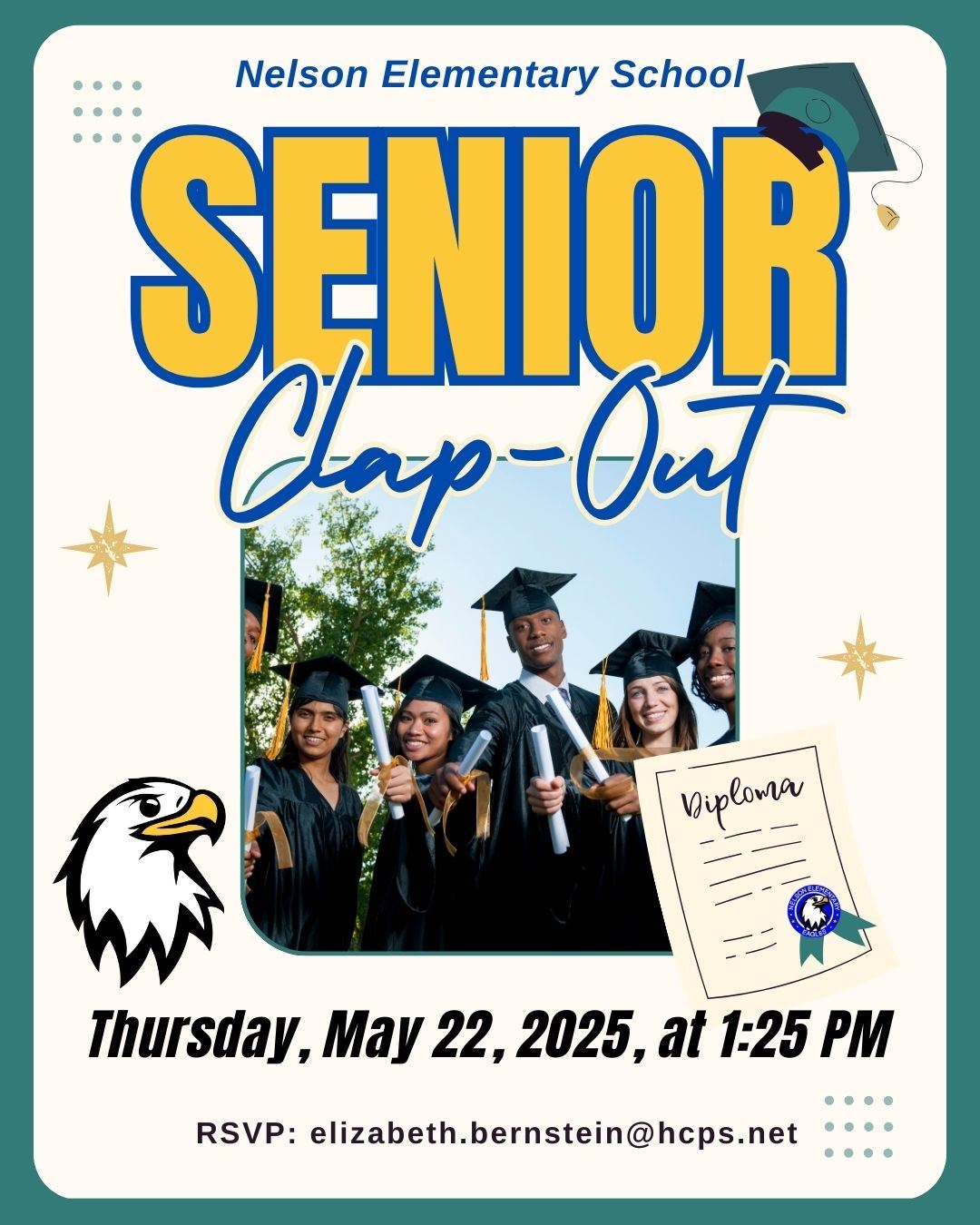 Senior Clap Out